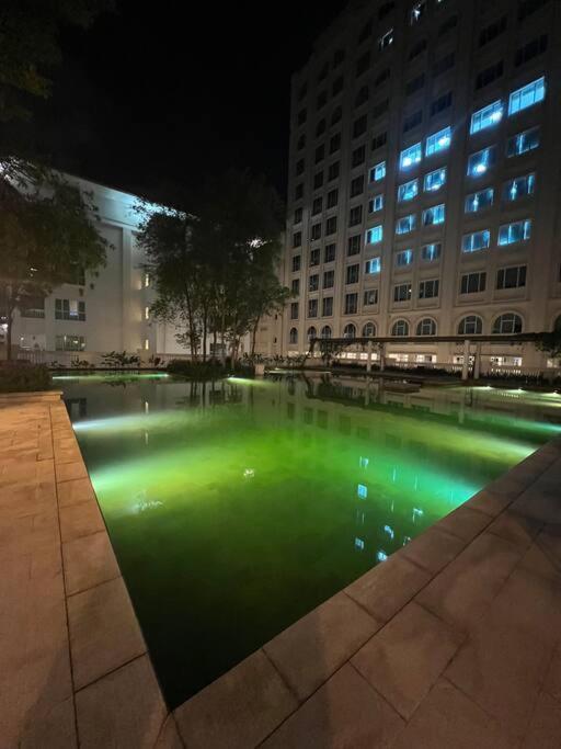 2Beds Seaview Straits Quay Comes With Carpark And Hothub Bagan Jermal Bagian luar foto
